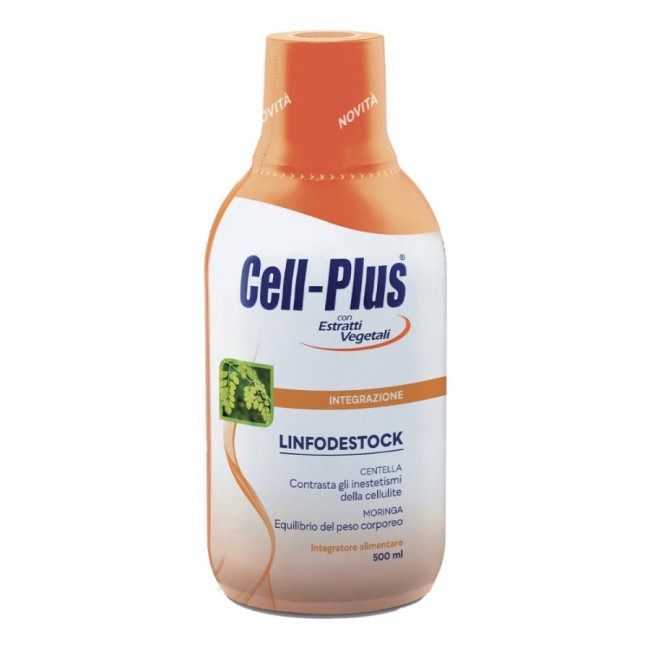 CELL PLUS LINFODESTOCK DRINK 500 ML