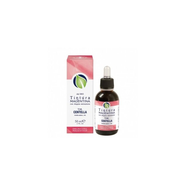 CENTELLA TINTURA MAGENTINA 50 ML