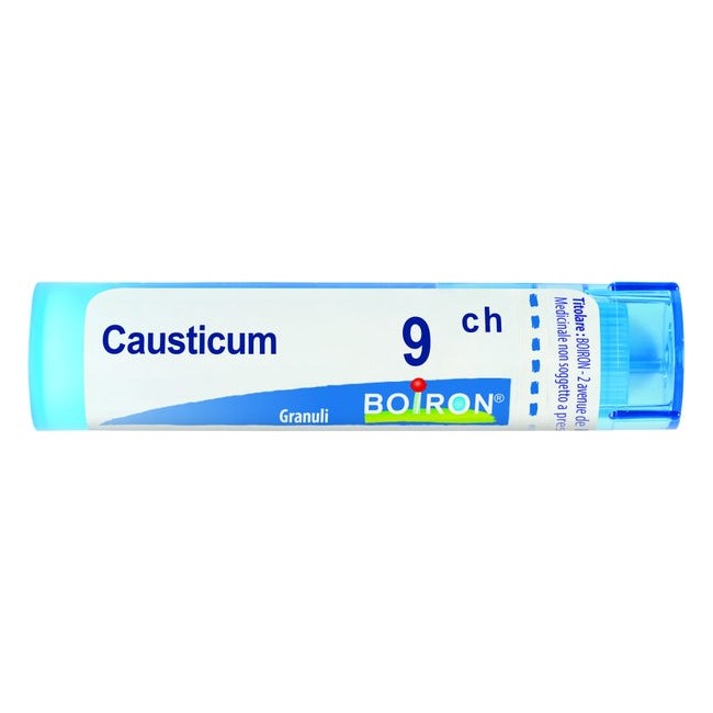 Boiron CAUSTICUM *9CH 80GR 4G