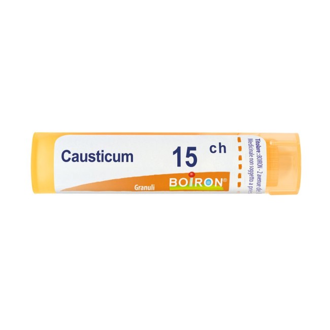 Boiron CAUSTICUM*15CH 80GR 4G