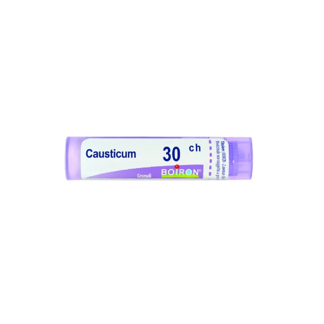 Boiron CAUSTICUM*30CH 80GR 4G