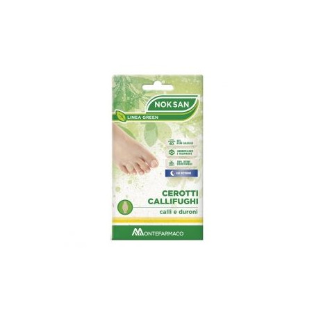 CEROTTO CALLIFUGO NOTTURNO NOKSAN GREEN 9 PEZZI