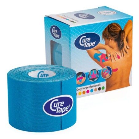 CEROTTO CURE TAPE AZZURRO CM 1 X 5 M