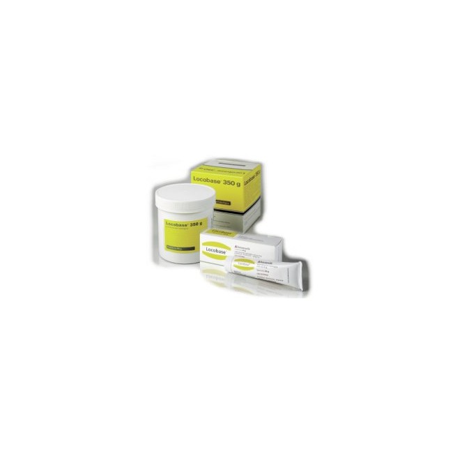 Locobase Lipocrema 50g Nf