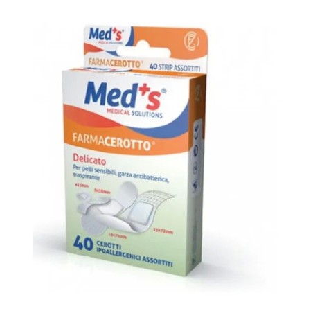 CEROTTO MEDS PER SUTURA 6,4X76 MM 6 PEZZI