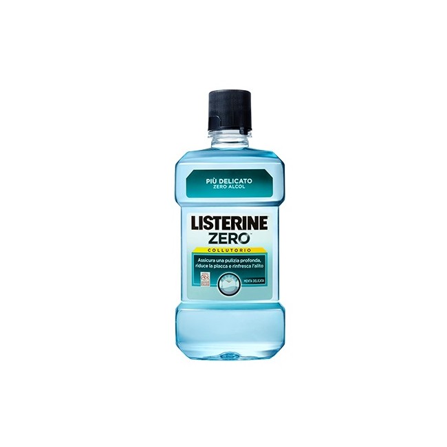 Listerine Zero Collutorio 500ml