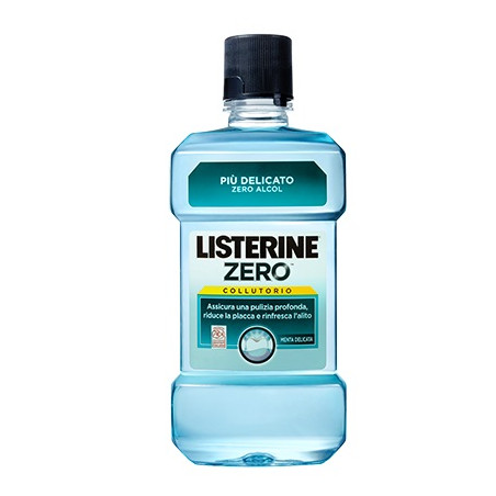 Listerine Zero Collutorio 500ml