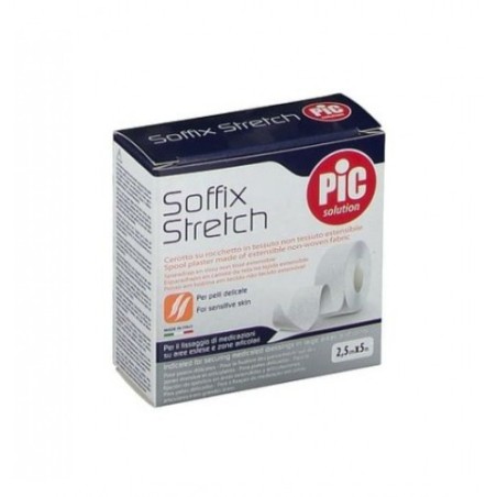 CEROTTO SOFFIX STRETCH 2,5X500 CM