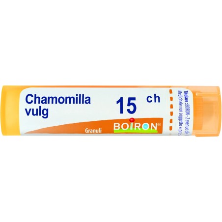 Boiron CHAMOMILLA VULGARIS*15CH 80GR