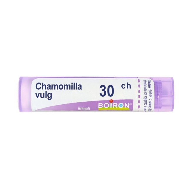 Boiron CHAMOMILLA VULGARIS*30CH 80GR