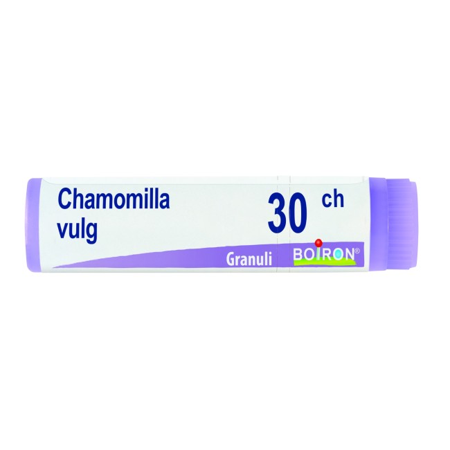 Boiron CHAMOMILLA VULGARIS*30CH GL 1G