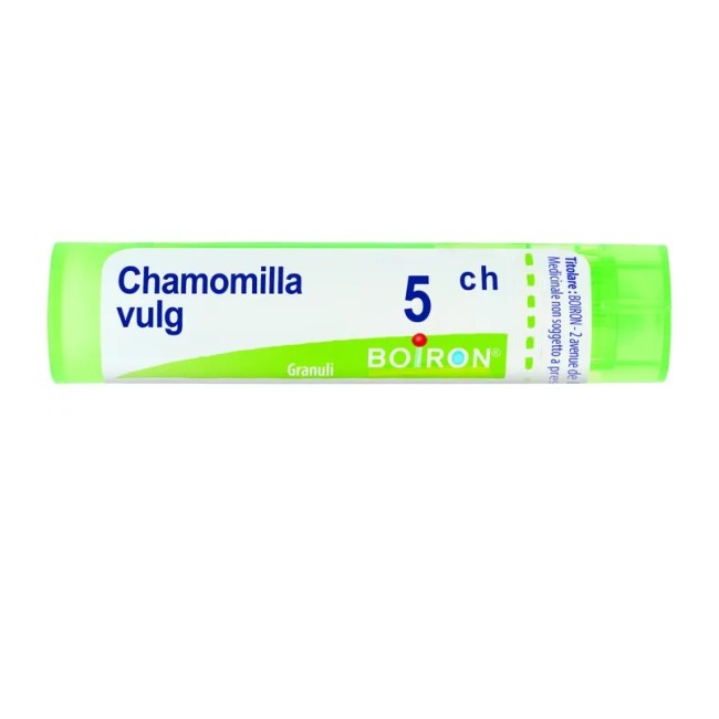 Boiron CHAMOMILLA VULGARIS*5CH 80GR