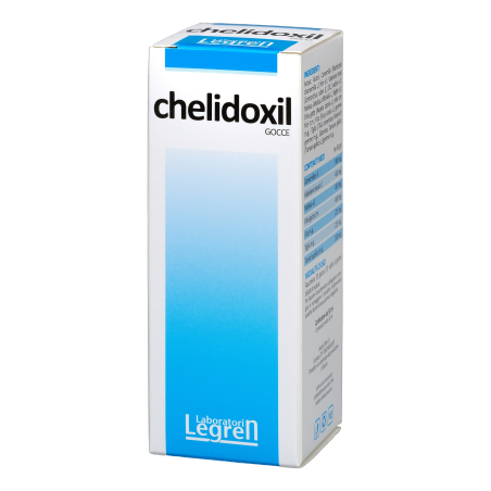 CHELIDOXIL GOCCE 50 ML