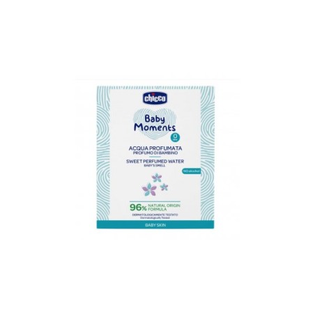 CHICCO BABY MOMENTS ACQUA PROFUMATA DELICATE 100 ML