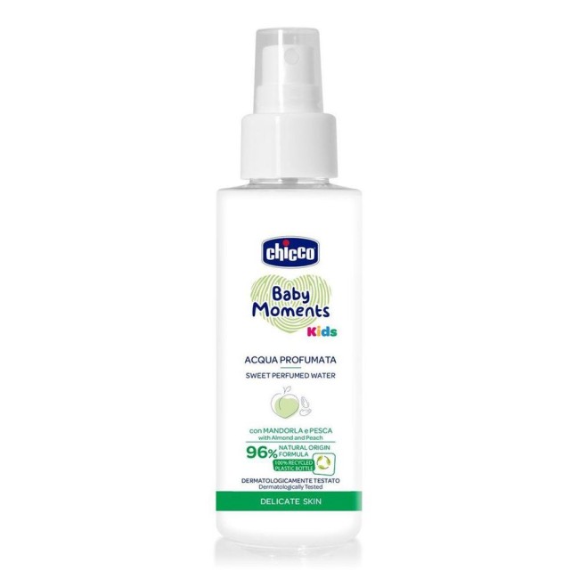 CHICCO BABY MOMENTS ACQUA PROFUMATA KIDS 100 ML