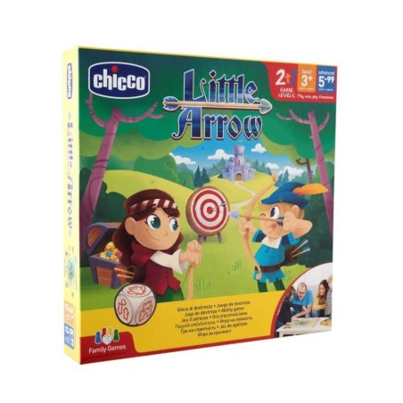 CHICCO GIOCO LITTLE ARROW