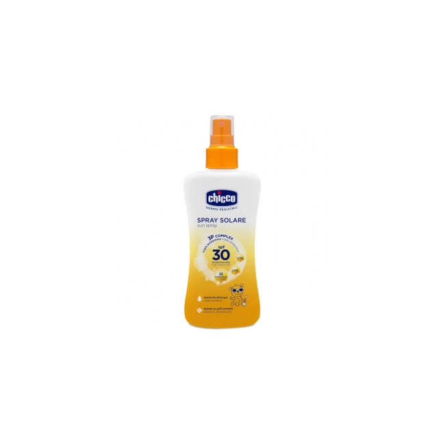 CHICCO LATTE SOLARE SPRAY SPF30