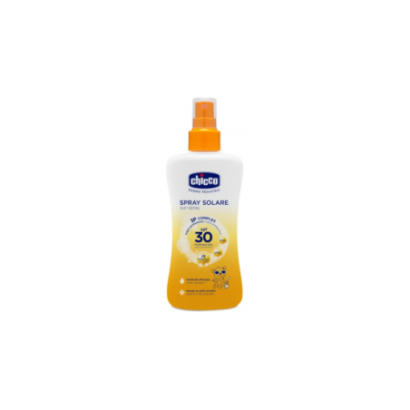 CHICCO LATTE SOLARE SPRAY SPF30