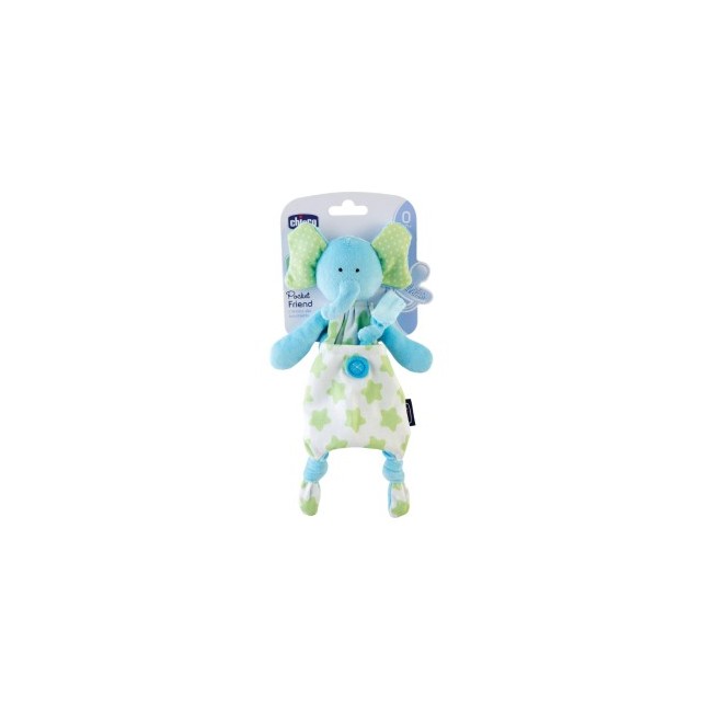 CHICCO PORTASUCCHIETTO BUDDY ELEFANTE 1 PEZZO