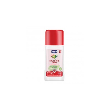 CHICCO ZANZA SPRAY INSETTOREPELLENTE 3Y 100 ML