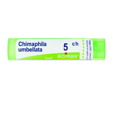 Boiron CHIMAPHILA UMBEL 5CH GRANULI