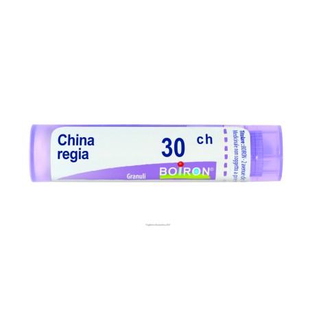 Boiron CHINA REGIA*30CH 80GR 4G