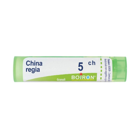 Boiron CHINA REGIA*5CH 80GR 4G