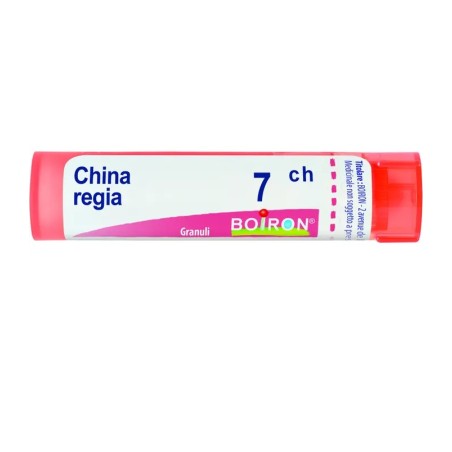 Boiron CHINA REGIA*7CH 80GR 4G