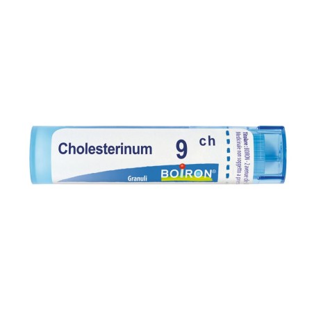 Boiron CHOLESTERINUM 9 CH GRANULI