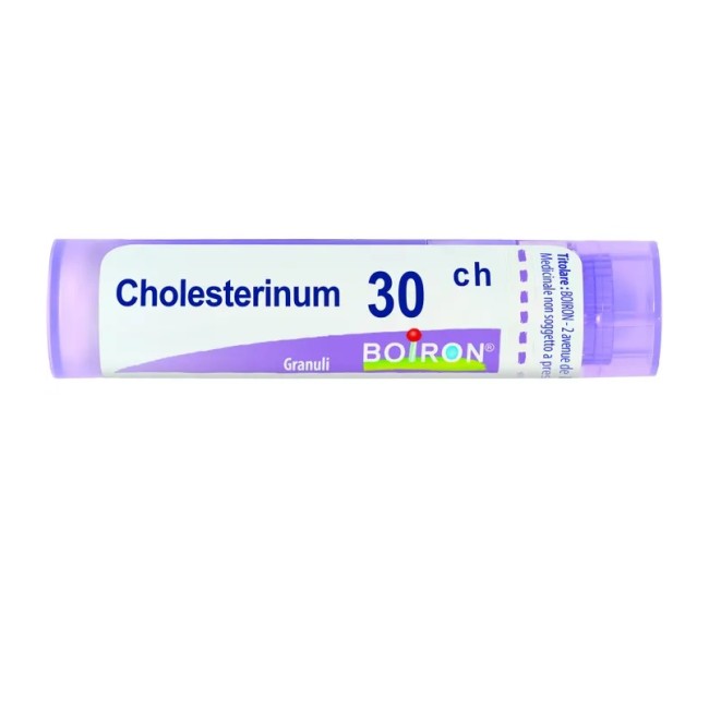 Boiron CHOLESTERINUM 30 CH GRANULI