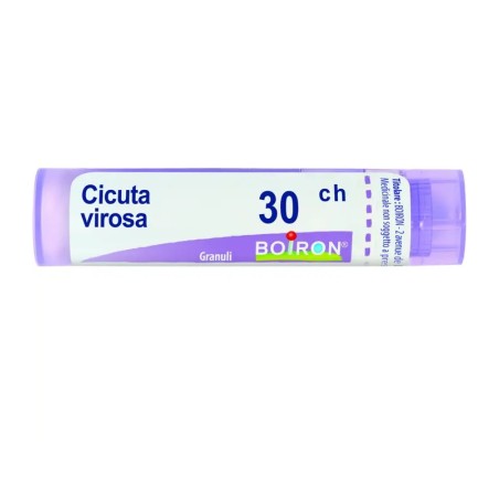 Boiron CICUTA VIROSA*30CH 80GR 4G