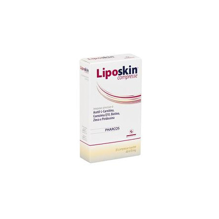 Liposkin Integratore