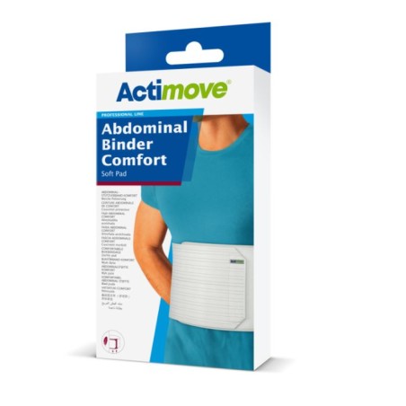 CINTO ERNIARIO ACTIMOVE ABDOMINAL 9/23 TAGLIA M