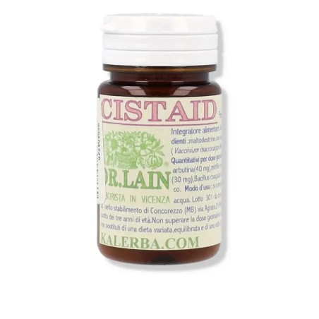 CISTAID 30 COMPRESSE