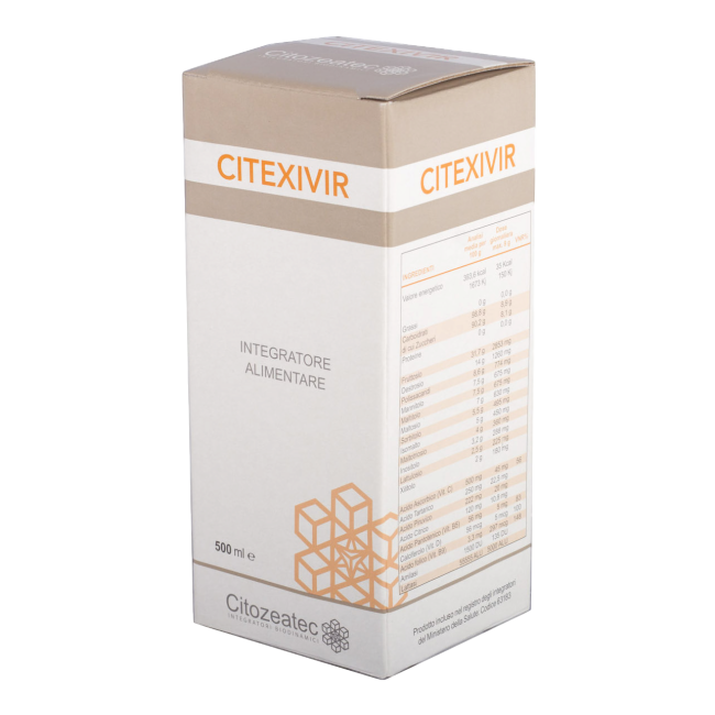 CITEXIVIR 500 ML