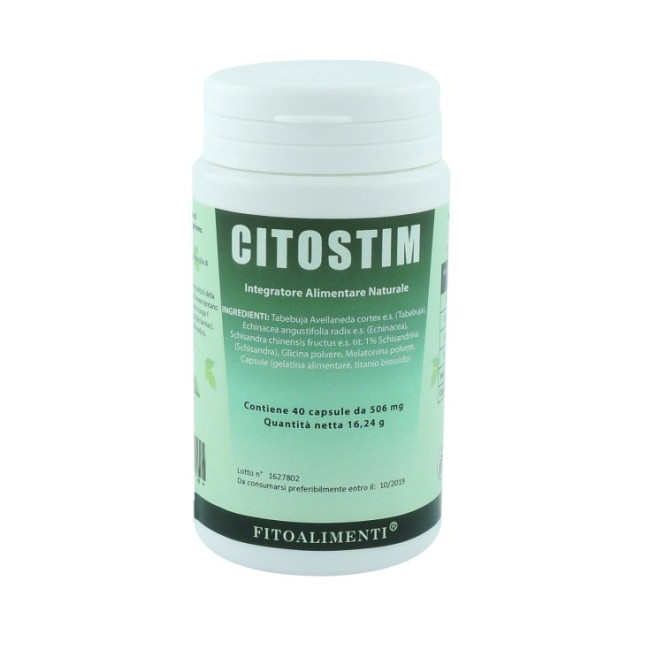 CITOSTIM CAPSULE NF