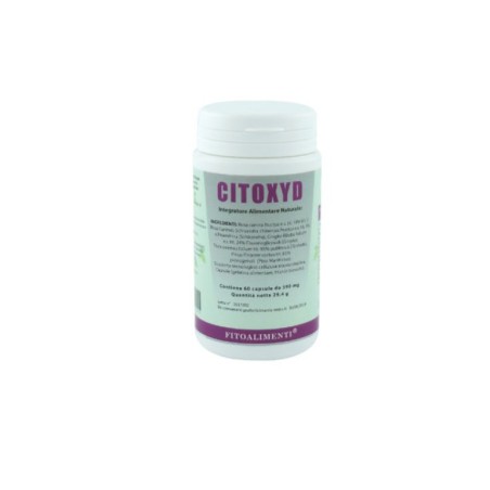 CITOXYD 60 CAPSULE