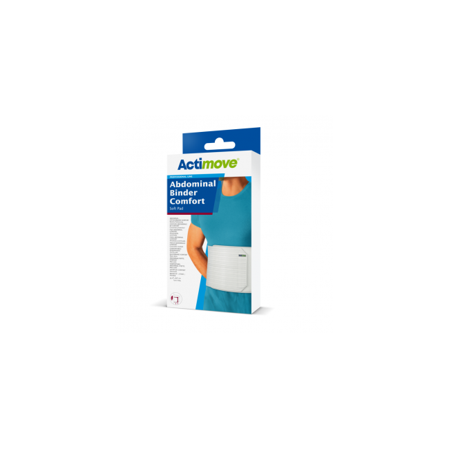 CINTO ERNIARIO ACTIMOVE ABDOMINAL 9/23 TAGLIA S