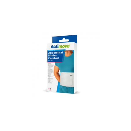 CINTO ERNIARIO ACTIMOVE ABDOMINAL 9/23 TAGLIA S