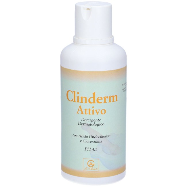 CLINDERM ATTIVO SHAMPOODOCCIA 500 ML