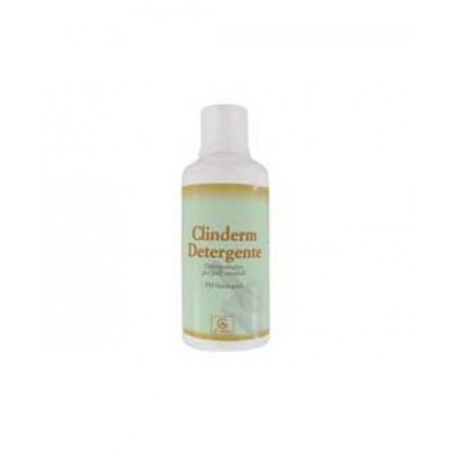 CLINDERM DETERGENTE DERMATOLOGICO 500 ML