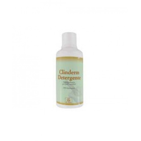 CLINDERM DETERGENTE DERMATOLOGICO 500 ML