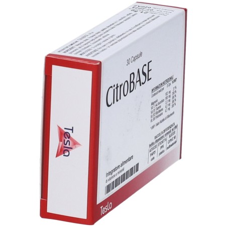 CITROBASE 30 CAPSULE 22 G