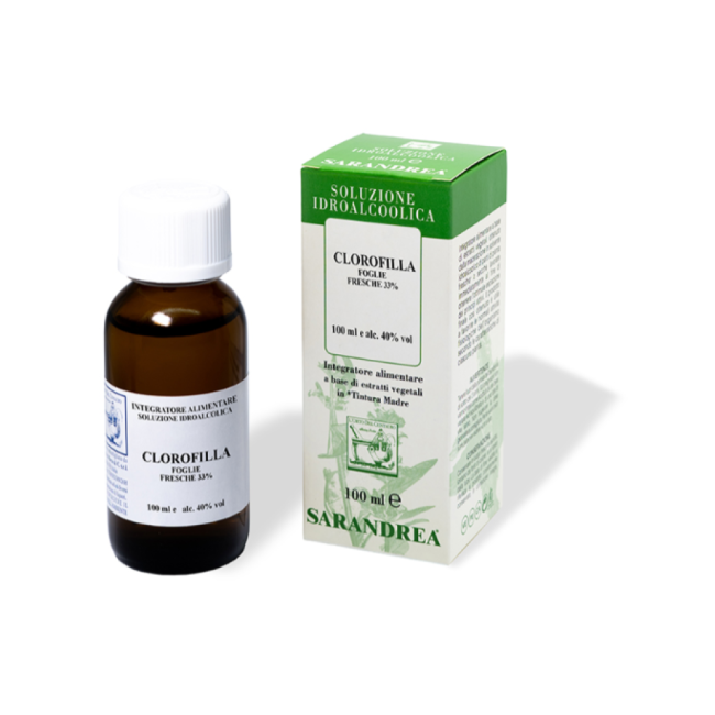 CLOROFILLA 60 ML GOCCE