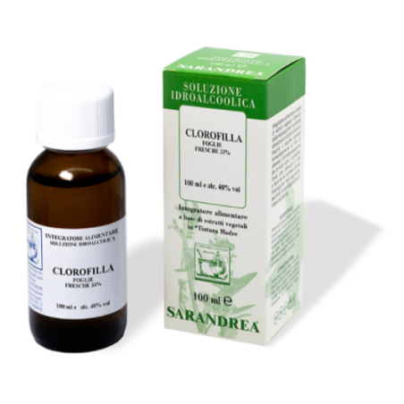 CLOROFILLA 60 ML GOCCE