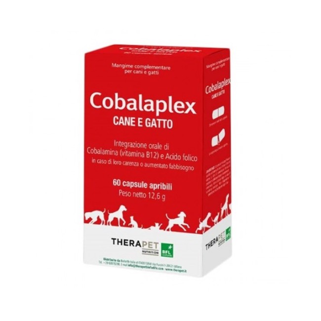 COBALAPLEX THERAPET 60 CAPSULE