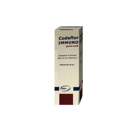 CODEFLOR IMMUNO 4,8 G