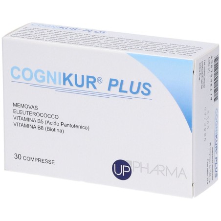 COGNIKUR PLUS 30 COMPRESSE