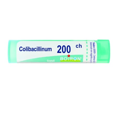 Boiron COLIBACILLINUM 200CH GRANULI