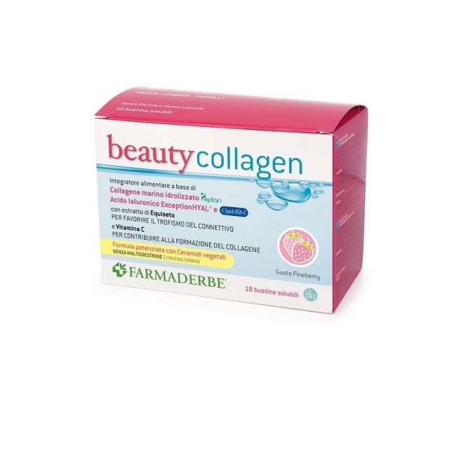 COLLAGEN BEAUTY 18 BUSTINE